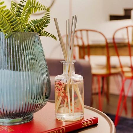 Charming House For 6 People - Louvre & Opera Appartement Parijs Buitenkant foto