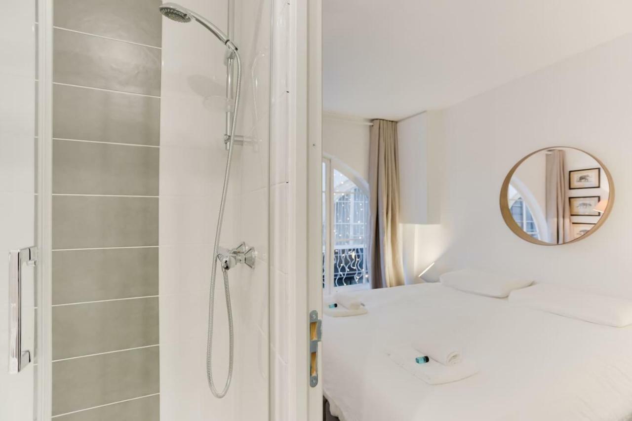 Charming House For 6 People - Louvre & Opera Appartement Parijs Buitenkant foto