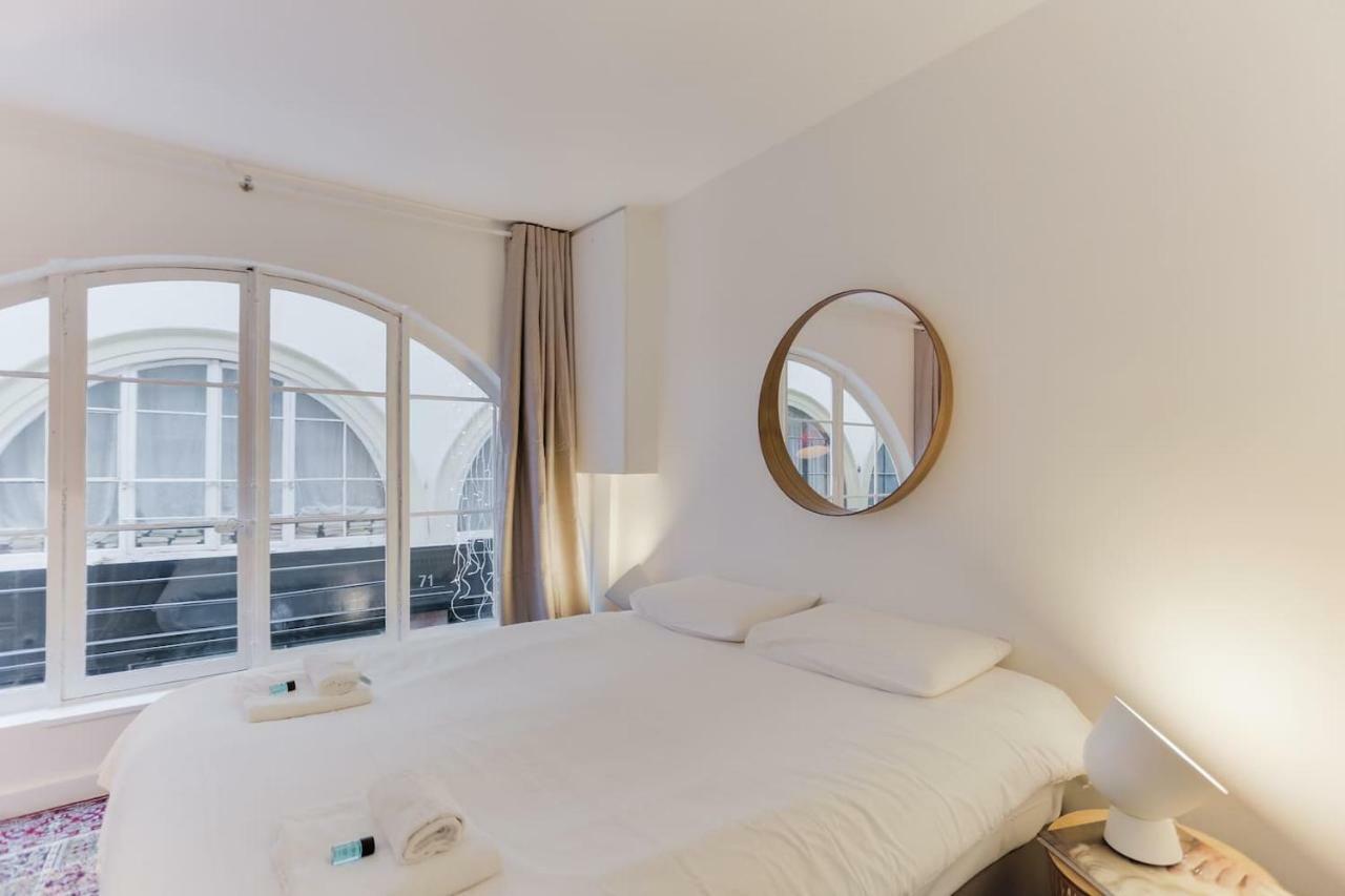 Charming House For 6 People - Louvre & Opera Appartement Parijs Buitenkant foto