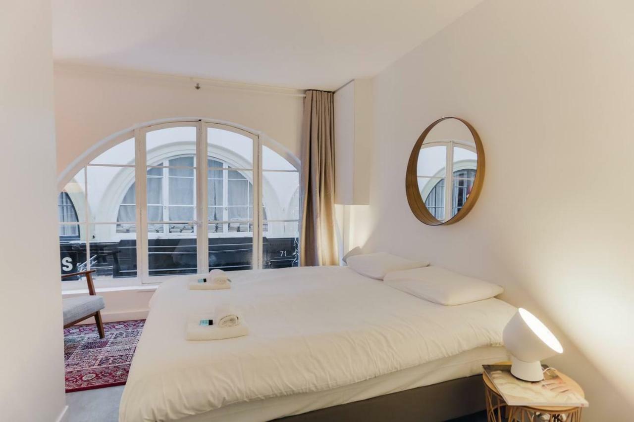 Charming House For 6 People - Louvre & Opera Appartement Parijs Buitenkant foto